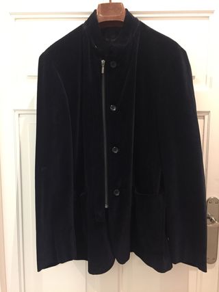 Chaqueta hombre Adolfo Domínguez de segunda mano por 40 EUR en Santander en  WALLAPOP