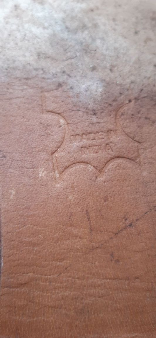 SANDALIA DE LA INDIA