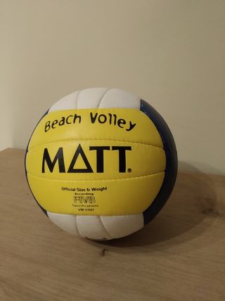 marcas de voley