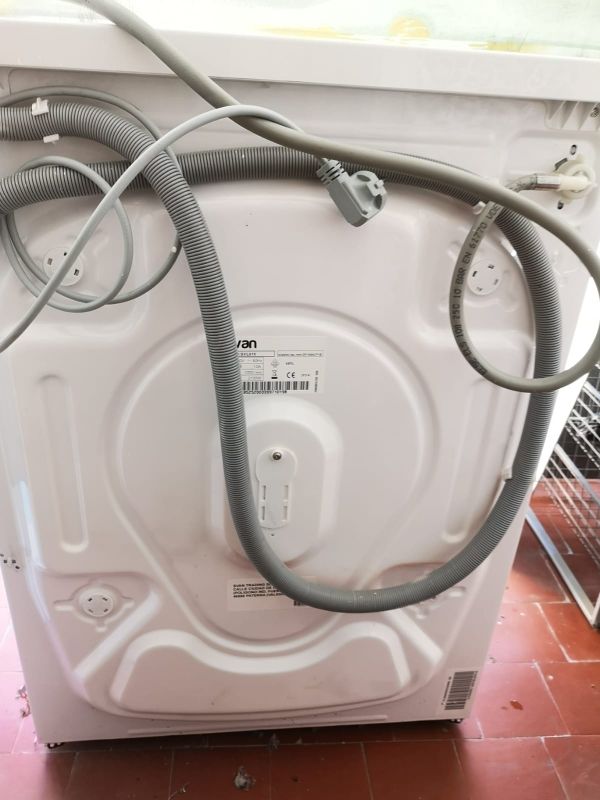 lavadora SVAN SVL610