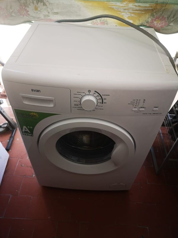 lavadora SVAN SVL610