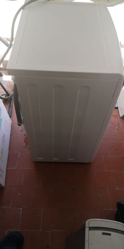 lavadora SVAN SVL610