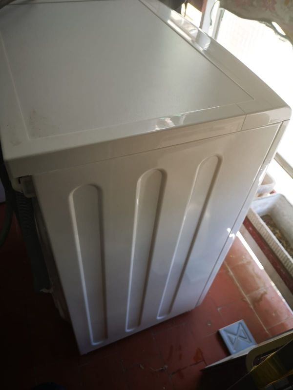 lavadora SVAN SVL610