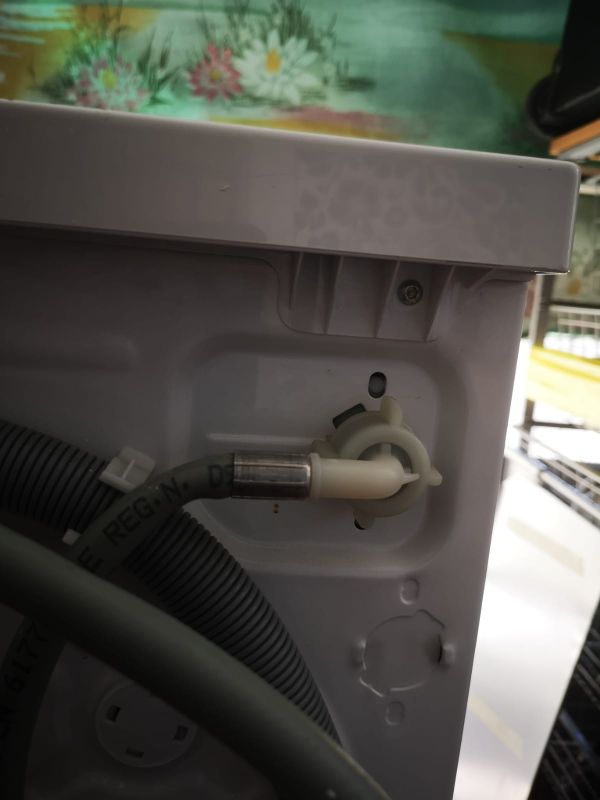 lavadora SVAN SVL610