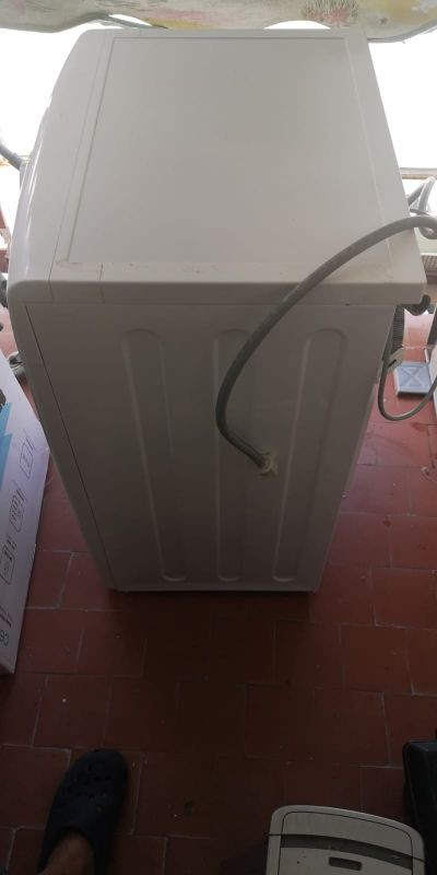 lavadora SVAN SVL610