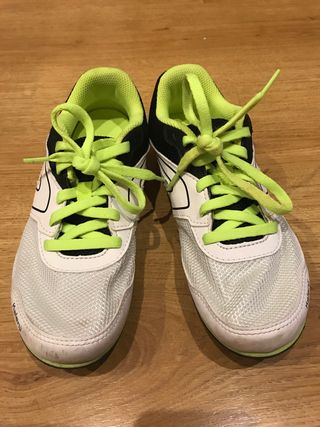 zapatillas atletismo niños