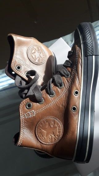 converse 37 piel converse 37 piel