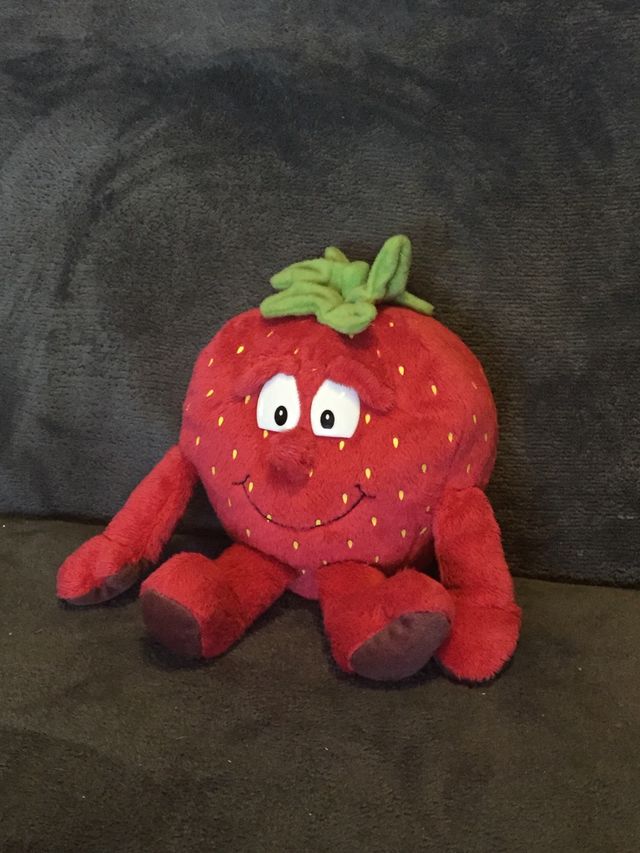 Peluche Fresa