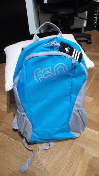 mochilas adidas f50