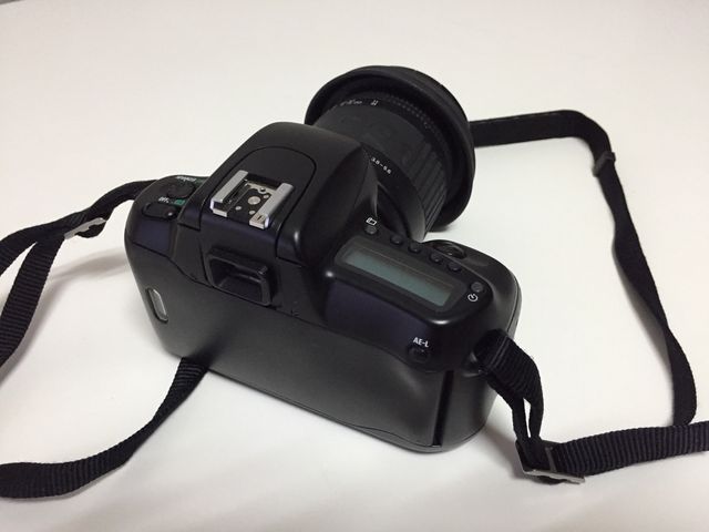 Fotocamera analogica NIKON F50