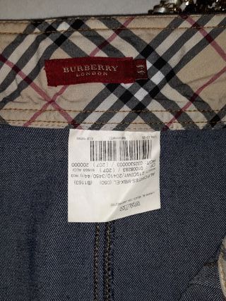 comprar burberry vigo
