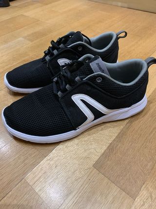 en mano de en negras Albal Zapatillas WALLAPOP segunda 6yI7vfYbg