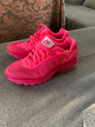 nike rosa fucsia