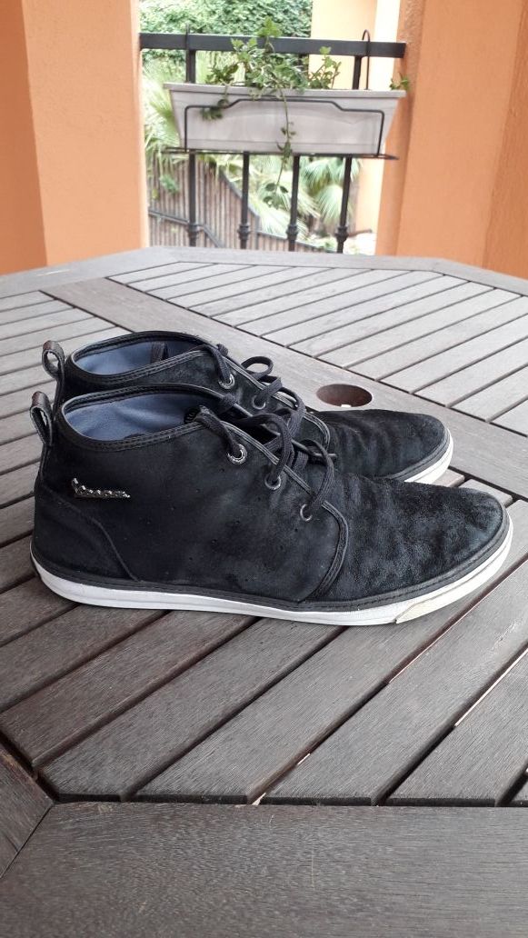 He reconocido lavar pandilla Zapatillas #Adidas #Vespa piel vuelta (ante) colo de segunda mano ... He reconocido lavar pandilla Zapatillas #Adidas #Vespa piel vuelta (ante) colo de segunda mano ...