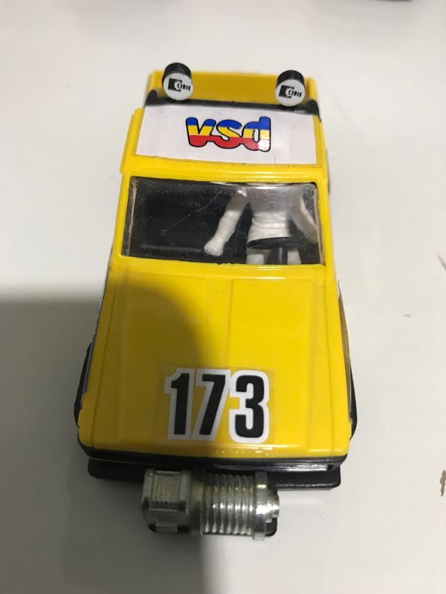 Carrocerias originales scx STS exin