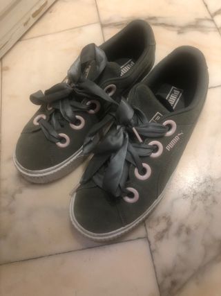 puma lazos