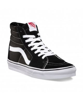 vans altas