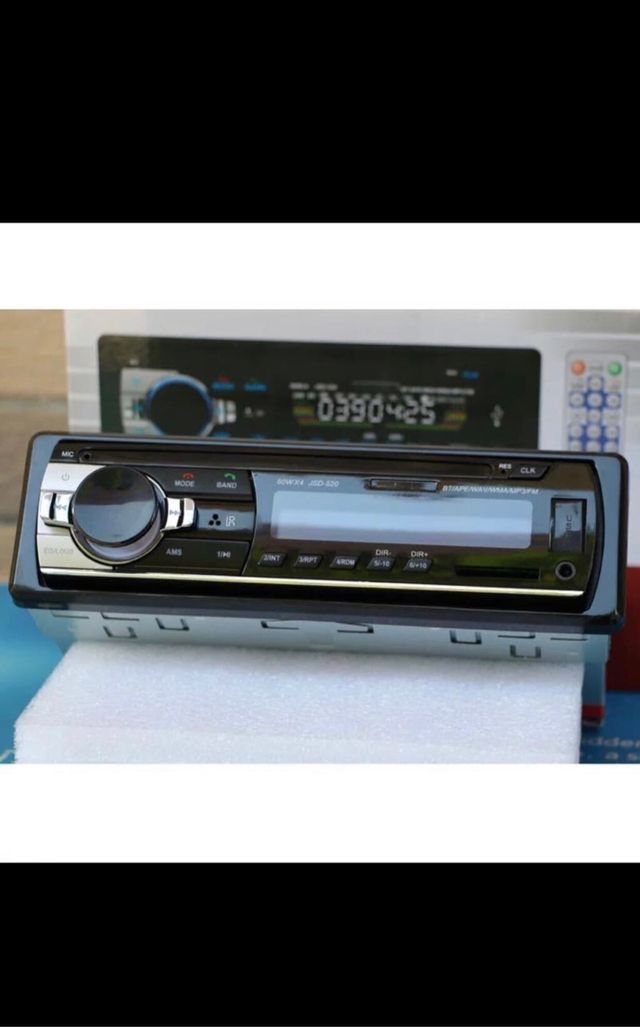 Radio Usb, Bluetooth, Mp3, etc... Nueva a estrenar