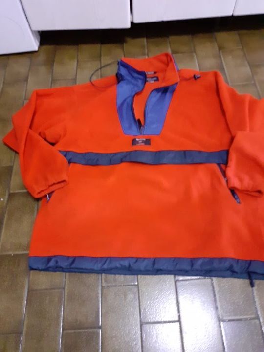 50€ sudadera  polar impecable