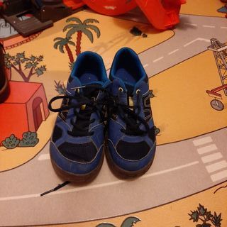 zapatillas fila niña decathlon