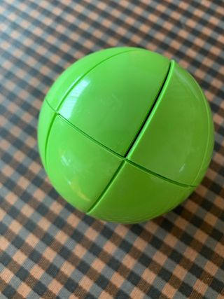 bola puzzle 3d