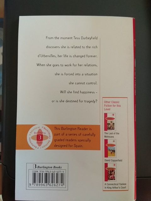 Tess o i D'Urbervilles, di Thomas Hardy