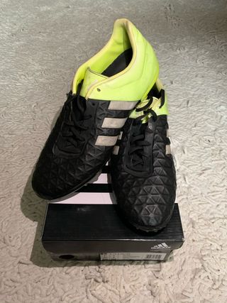 botines tiempo futsal