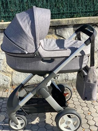 stokke gris melange