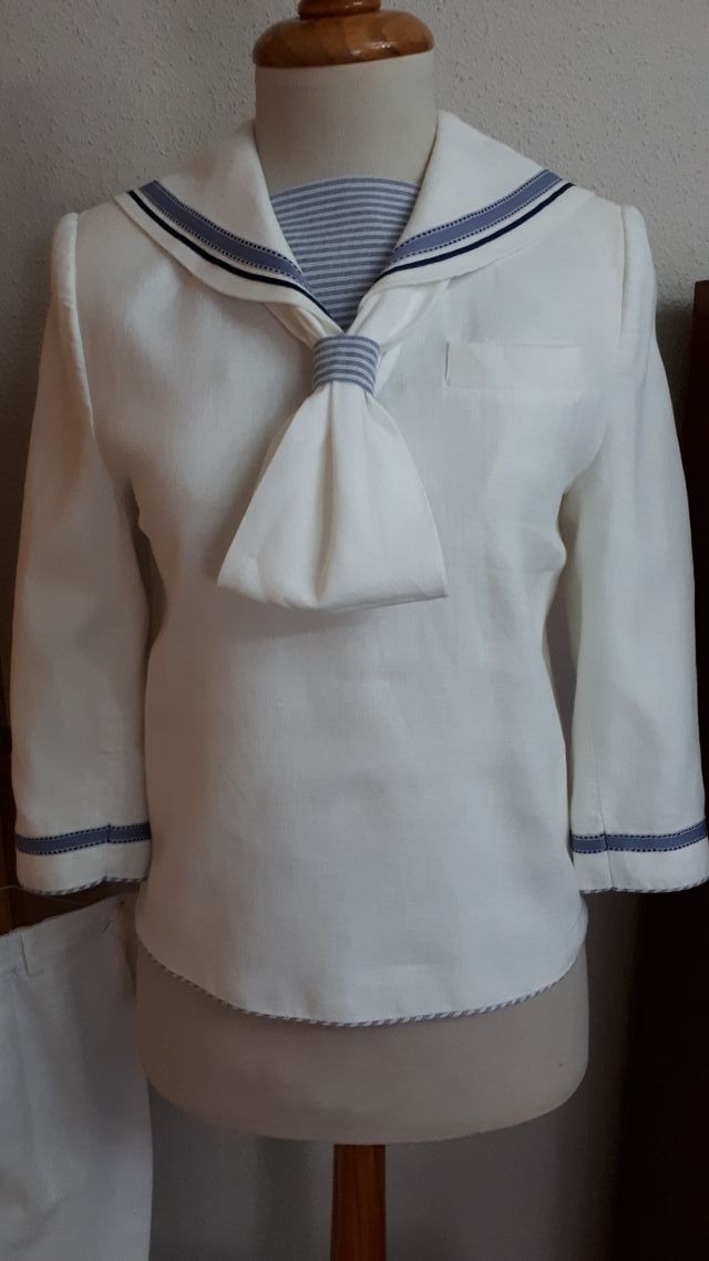 Traje Comunión Niño