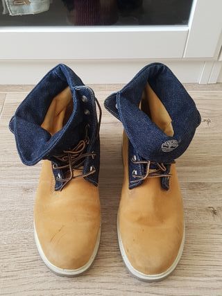 botas timberland americanas