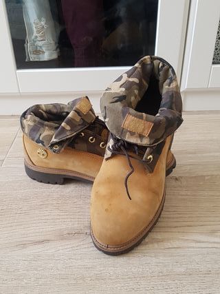 botas timberland americanas