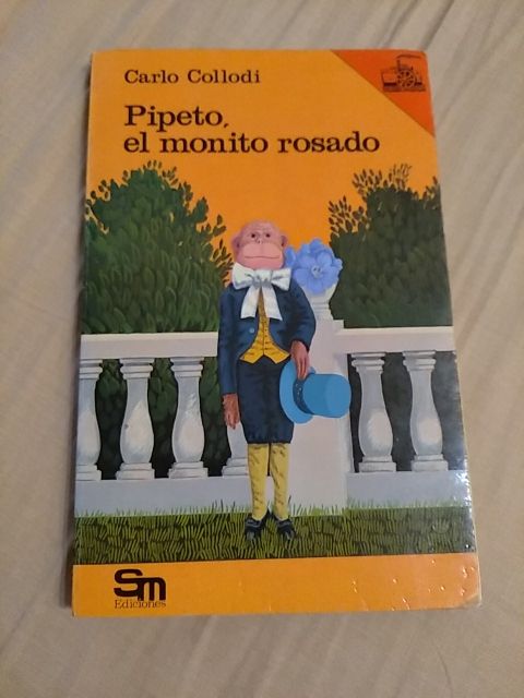 Pipetto ek monito rosado