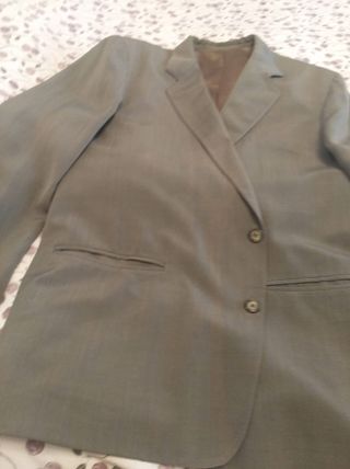 Traje hombre Adolfo Domínguez de segunda mano por 20 EUR en Sant Feliu de  Codines en WALLAPOP