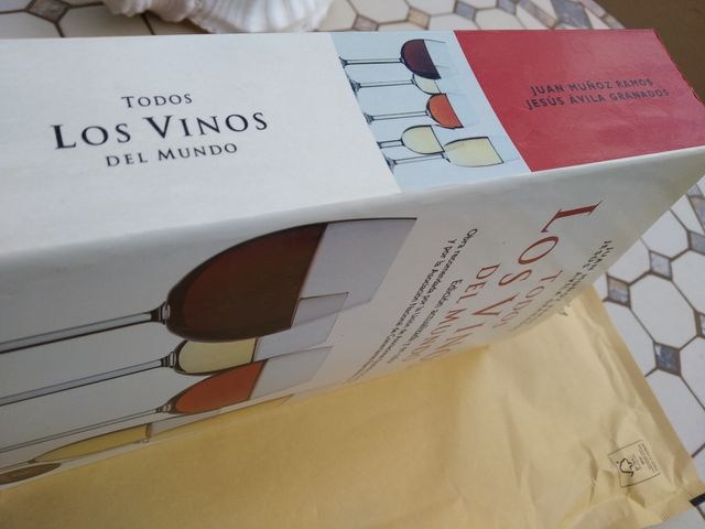 Todos los vinos del mundo (6a ed.)