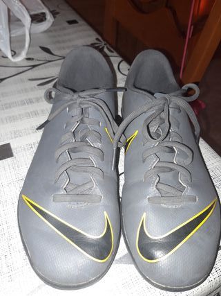 zapatillas nike de futbol sin tacos