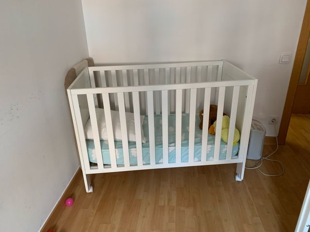 cunas 120x60 (El Corte Inglés)