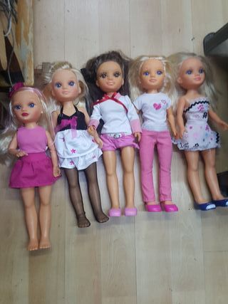 nancys segunda mano