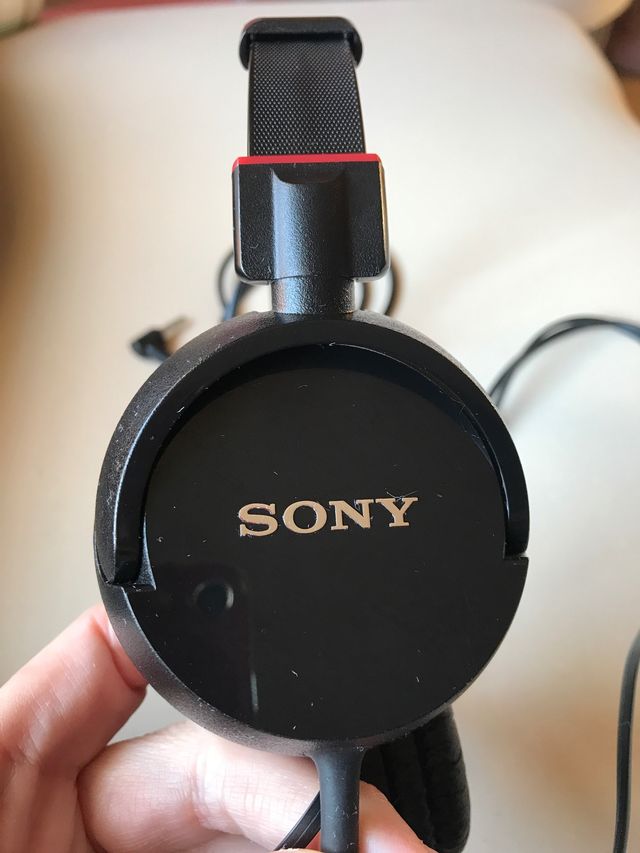 Auriculares Sony