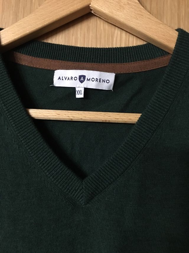 Jersey Alvaro Moreno