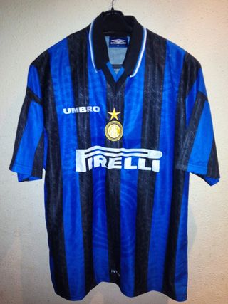 camiseta ronaldo inter de milan