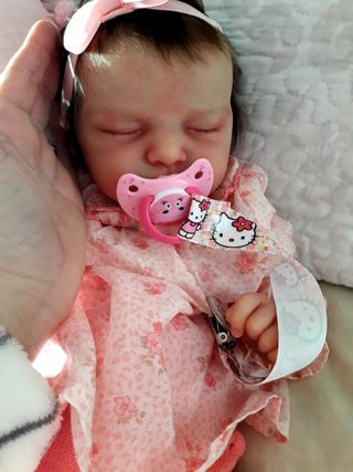 Muñecas reborn de segunda mano por 500 € en Málaga en WALLAPOP Muñecas reborn de segunda mano por 500 € en Málaga en WALLAPOP