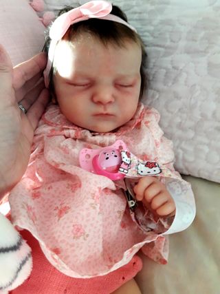 Muñecas reborn de segunda mano por 500 € en Málaga en WALLAPOP Muñecas reborn de segunda mano por 500 € en Málaga en WALLAPOP
