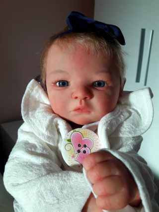 Muñecas reborn de segunda mano por 500 € en Málaga en WALLAPOP Muñecas reborn de segunda mano por 500 € en Málaga en WALLAPOP