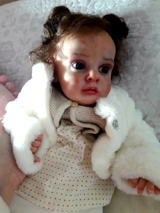 Muñecas reborn de segunda mano por 500 € en Málaga en WALLAPOP Muñecas reborn de segunda mano por 500 € en Málaga en WALLAPOP