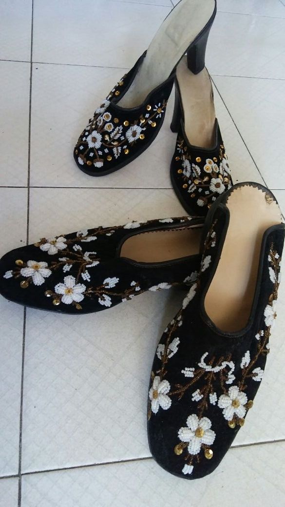 Calzado artesanal de Armenia