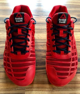 reebok nano 3.0 dorados