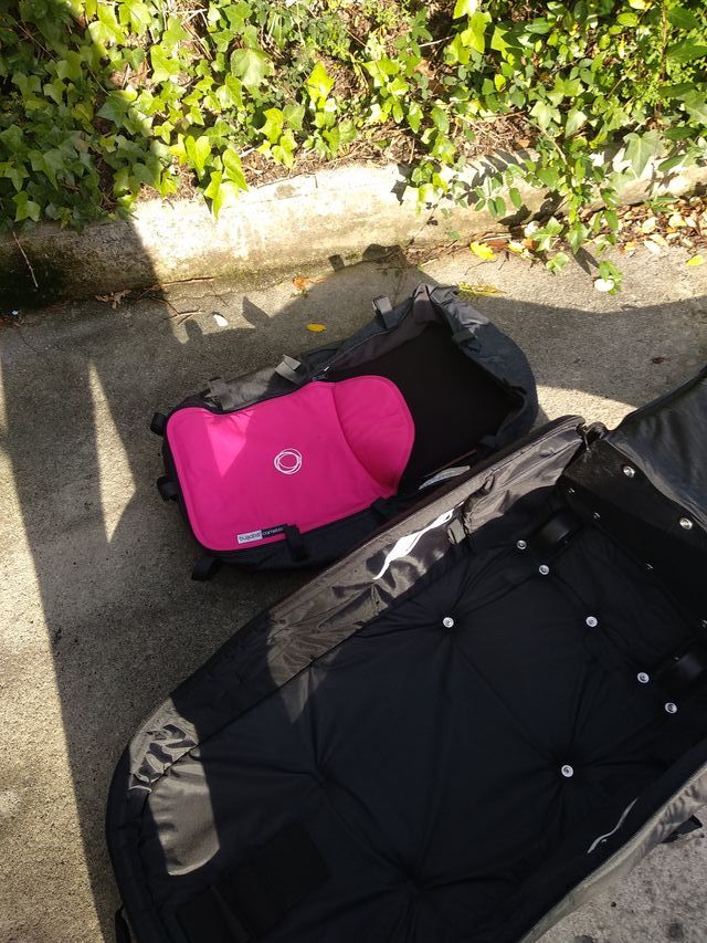 Bugaboo  bolsa de transporte