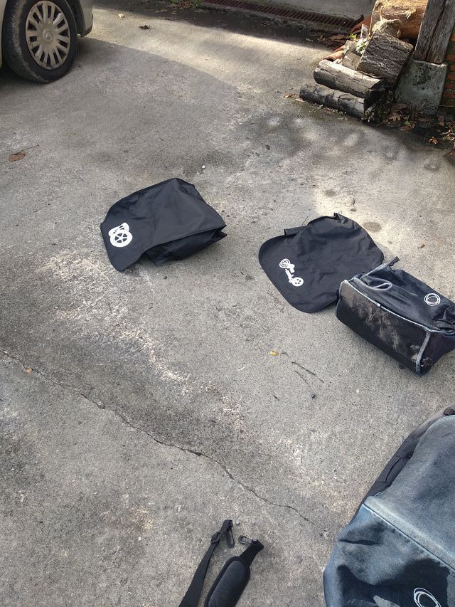 Bugaboo  bolsa de transporte