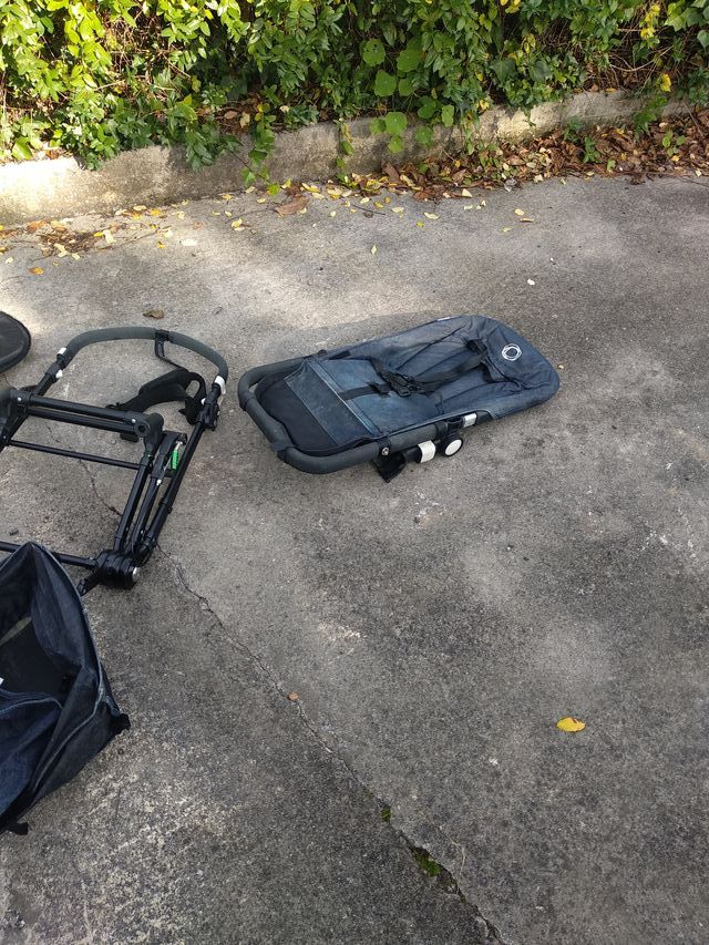Bugaboo  bolsa de transporte