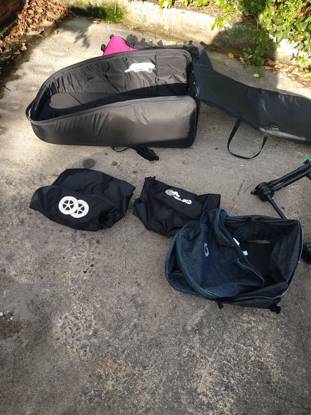 Bugaboo  bolsa de transporte